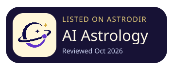 AI Astrology 已收录在 AstroDir