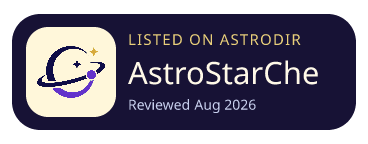 AstroStarCheck 已收录在 AstroDir