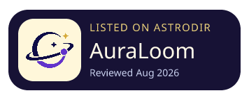 AuraLoom 已收录在 AstroDir