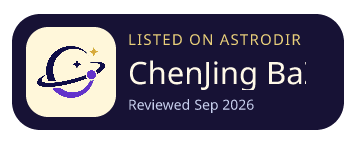 ChenJing BaZi 已收录在 AstroDir