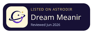 Dream Meaning AI is listed on AstroDir