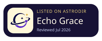 Echo Grace 已收录在 AstroDir