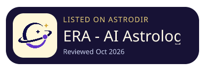 ERA - AI Astrology is listed on AstroDir