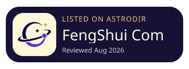 FengShui Compass is listed on AstroDir