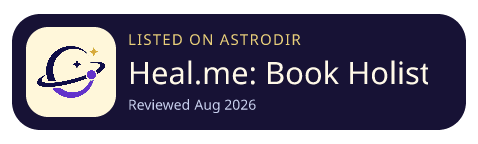 Heal.me: Book Holistic Care is listed on AstroDir