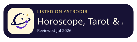 Horoscope, Tarot & Astrology is listed on AstroDir