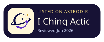 I Ching Action 已收录在 AstroDir