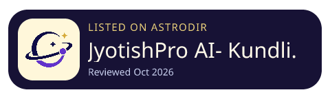 JyotishPro AI- Kundli Software is listed on AstroDir
