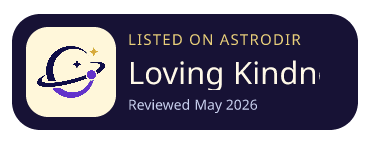 Loving Kindness is listed on AstroDir