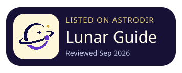 Lunar Guide 已收录在 AstroDir