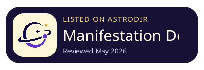 Manifestation Deck 已收录在 AstroDir