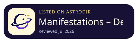 Manifestations – Desté 已收录在 AstroDir