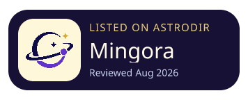 Mingora is listed on AstroDir