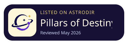 Pillars of Destiny 已收录在 AstroDir