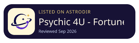 Psychic 4U - Fortune teller 已收录在 AstroDir