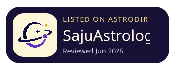 SajuAstrology is listed on AstroDir