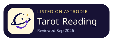 Tarot Reading AI is listed on AstroDir