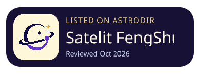 Satelit FengShui is listed on AstroDir