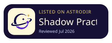 Shadow Practice is listed on AstroDir