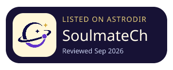 SoulmateChart is listed on AstroDir
