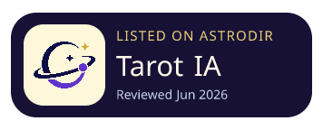 Tarot IA 已收录在 AstroDir