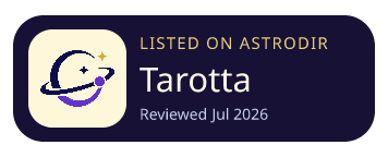 Tarotta 已收录在 AstroDir