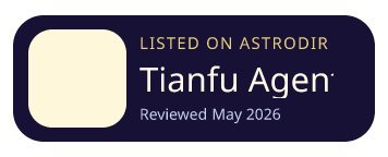 Tianfu Agent is listed on AstroDir