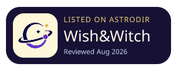 Wish&Witch 已收录在 AstroDir